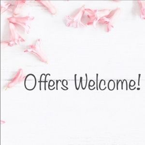 Accepting ALL OFFERS...